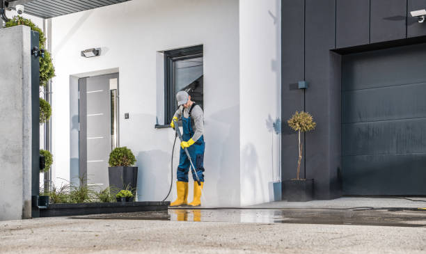 Best Gas Station Cleaning  in Crandall, TX